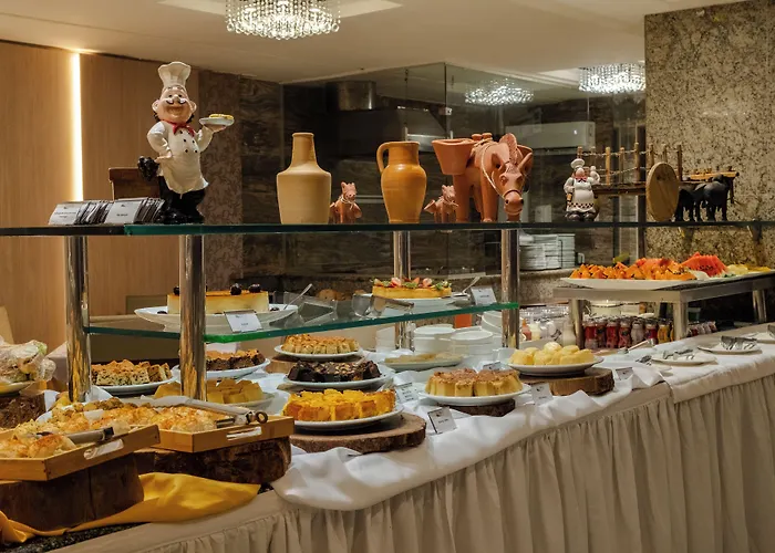 Laguna Praia Hotel